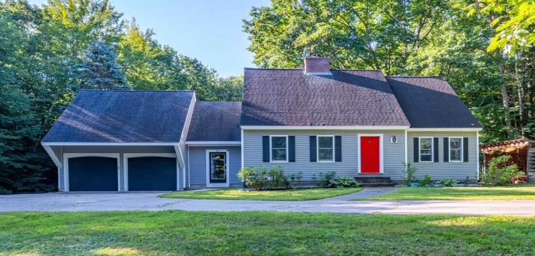 Property Photo:  35 Jack Frost Lane  NH 03818 