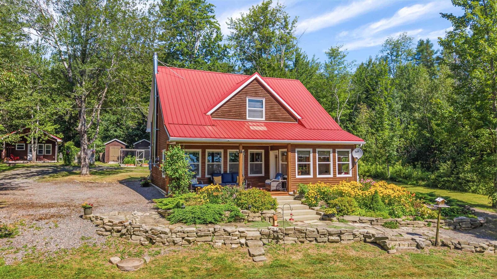 Property Photo:  301 Angevine Lake Road  NS B0K 1Y0 