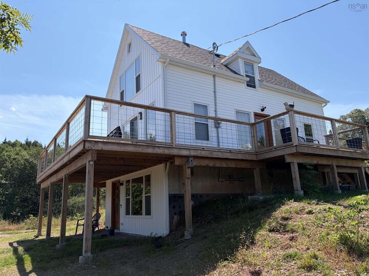 Property Photo: 3815 Grand Narrows Highway NS B1Y 3S6