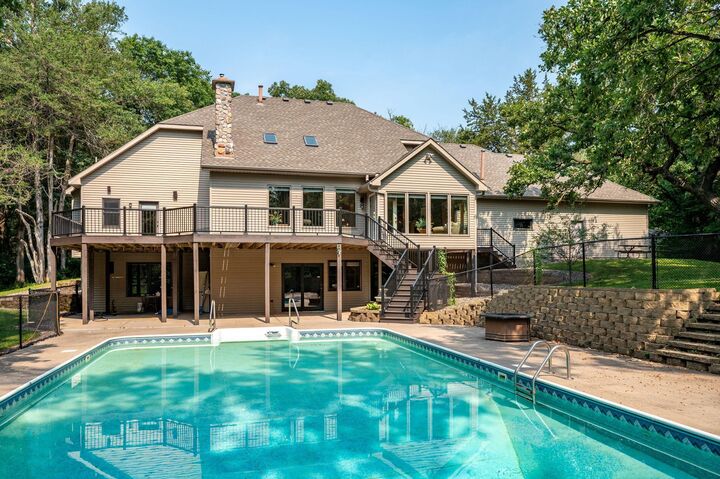 Property Photo:  17615 Xenia Street NW  MN 55304 