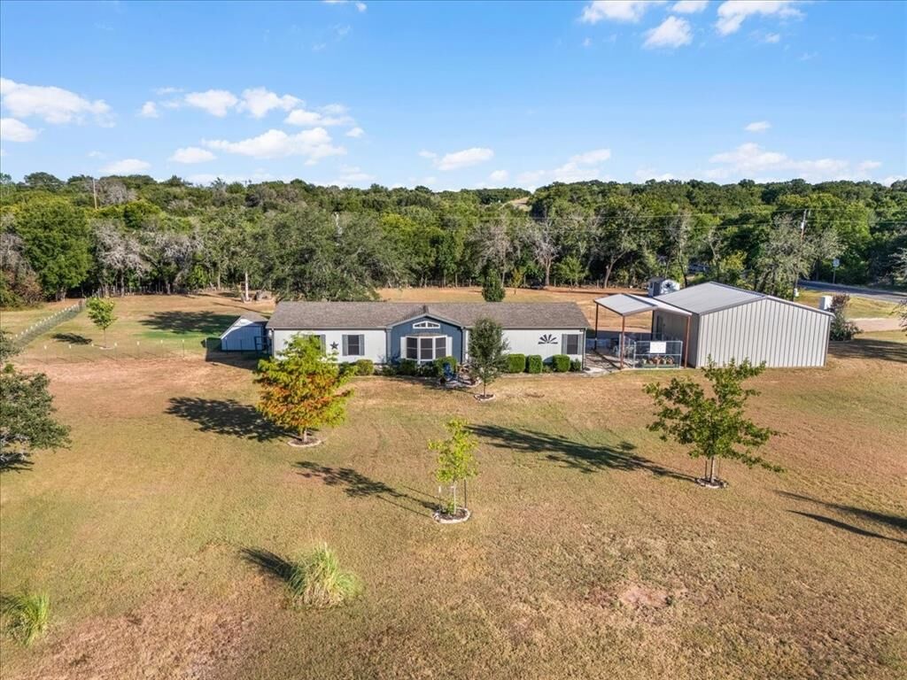 Property Photo:  4163 S Fm 56  TX 76043 