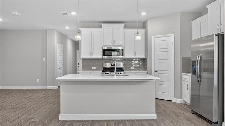 Property Photo: 17125 Manzanilla Drive TX 76247