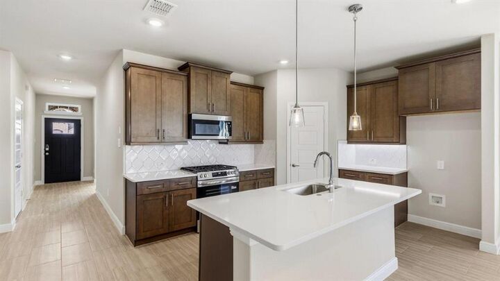 Property Photo: 17125 Manzanilla Drive TX 76247