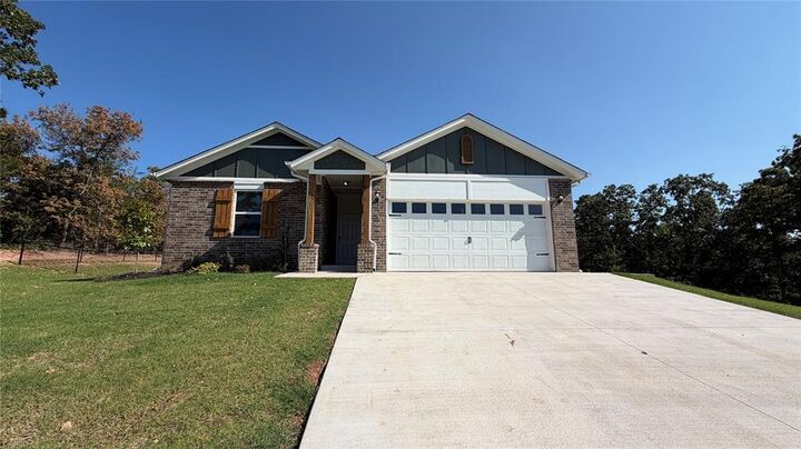 Property Photo: 17860 Lantana Loop OK 74857