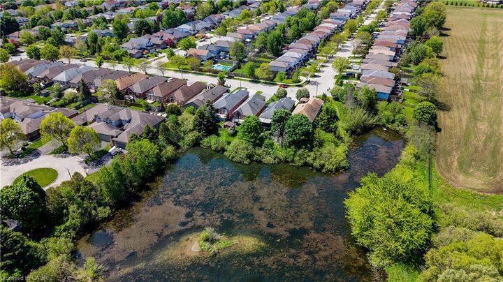 Property Photo: 442 Sandbanks Crescent ON N2V 2J1