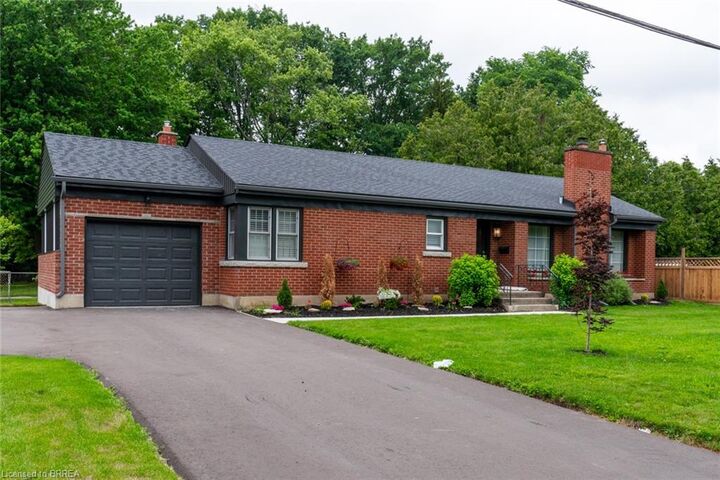 Property Photo: 30 Proctor Avenue ON N3S 3E7
