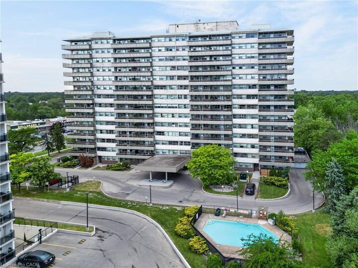 215 Glenridge Avenue 1201 — photo 1