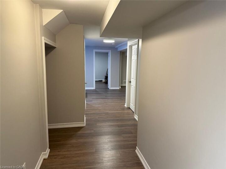Property Photo: 268 River Forks Lane Basement ON N3H 0B4