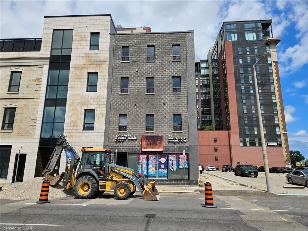 Property Photo:  71 Main Street E 1  ON L8N 1G2 