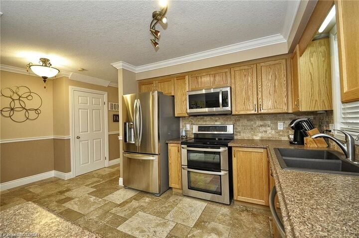 Property Photo:  156 Copper Leaf Street  ON N2E 3V9 