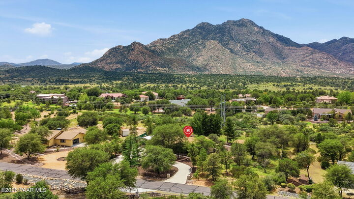 Property Photo:  2855 W Willow Oak Road  AZ 86305 
