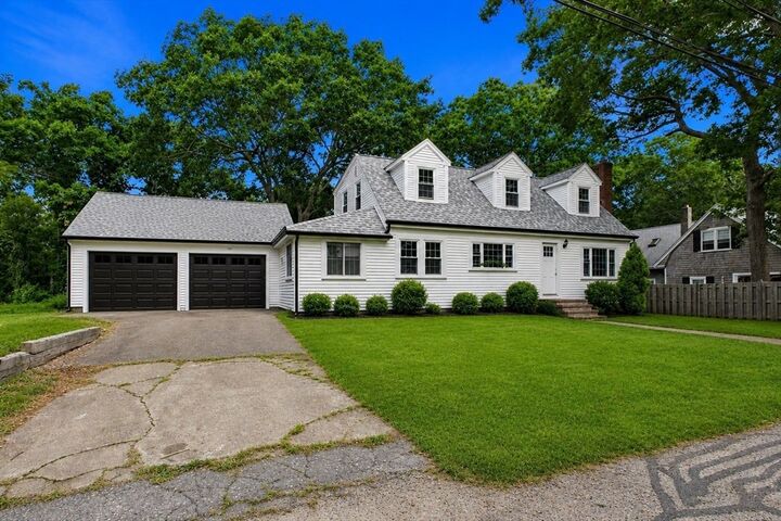 Property Photo:  17 Winthrop Rd  MA 02360 
