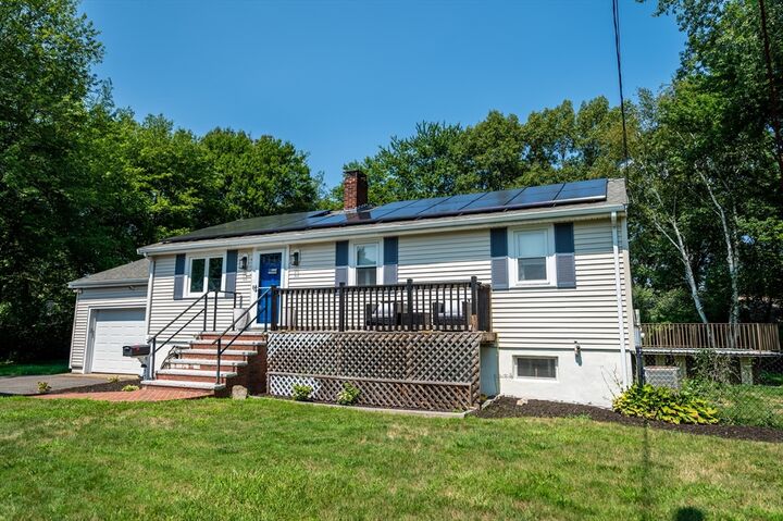 Property Photo:  55 Westdale Rd  MA 02090 