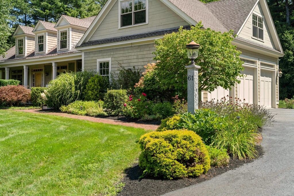 Property Photo:  61 Whitney Road  MA 01451 