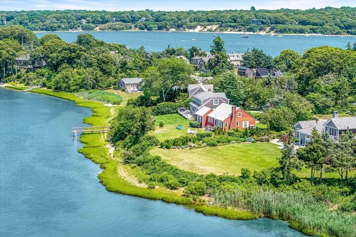 Property Photo:  36 Hines Point Rd  MA 02568 
