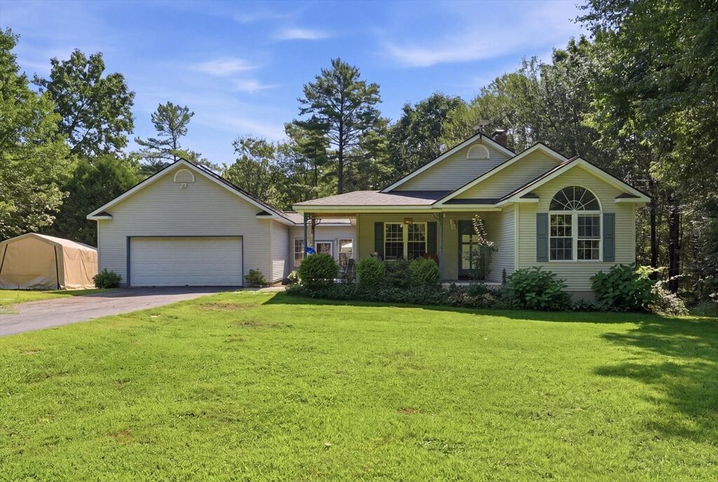 Property Photo:  77 Old Gilbertville Rd  MA 01082 