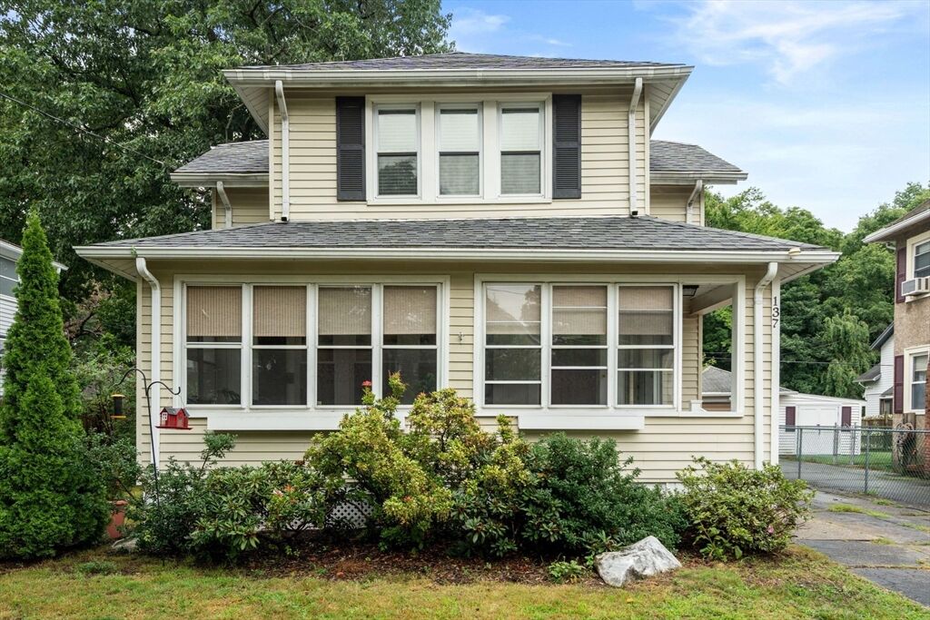 Property Photo:  137 Belvidere Street  MA 01108 