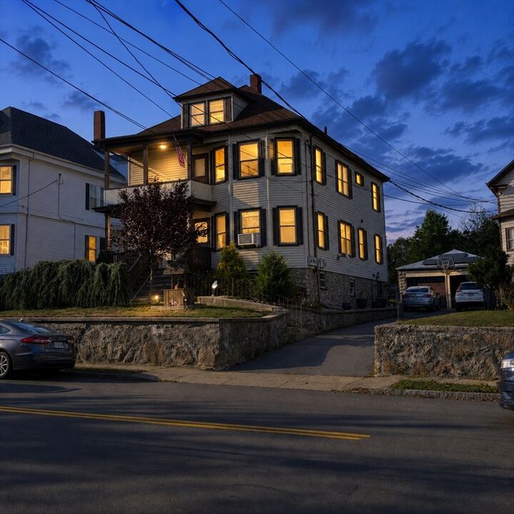 Property Photo:  507-509 Nash Rd  MA 02746 