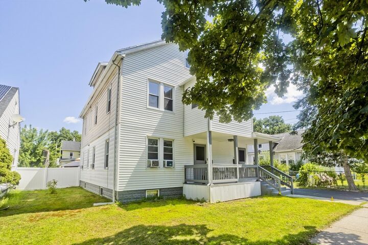 Property Photo:  37-39 Upland St  MA 01104 