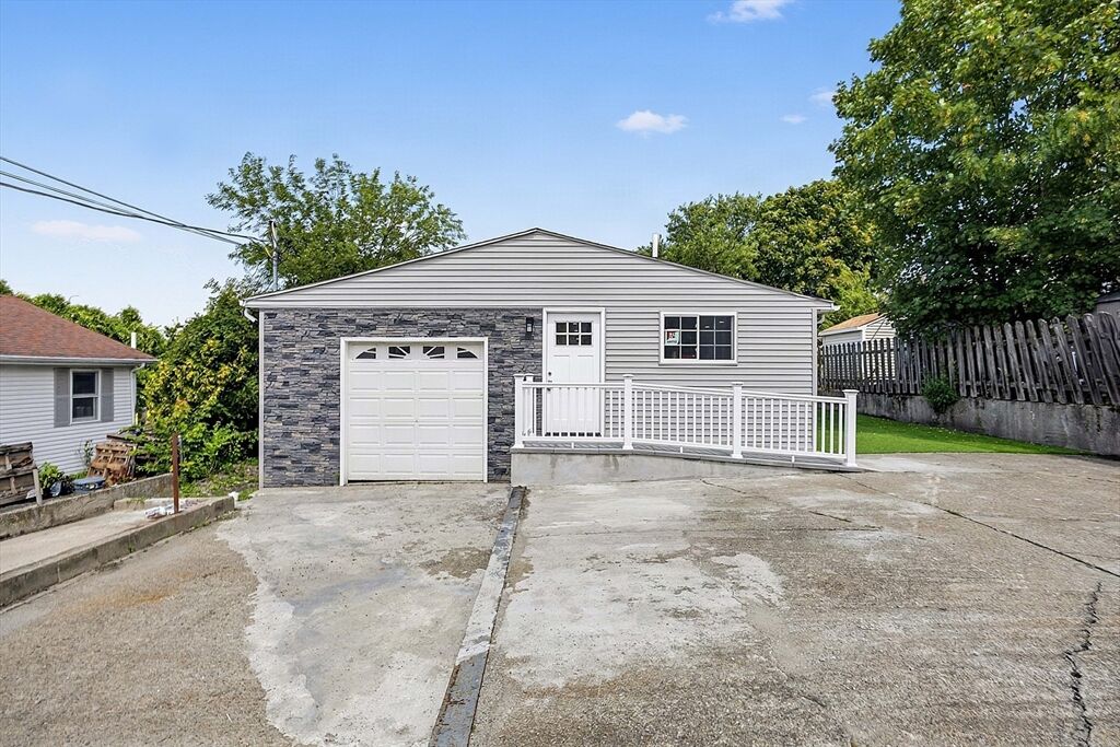 Property Photo: 24 Emerson St MA 02720
