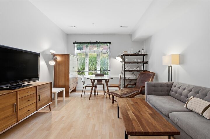 Property Photo: 1501 Commonwealth Ave 106 MA 02135
