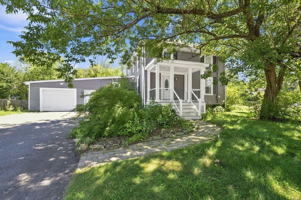 Property Photo:  260 Thurber Ave  MA 02703 
