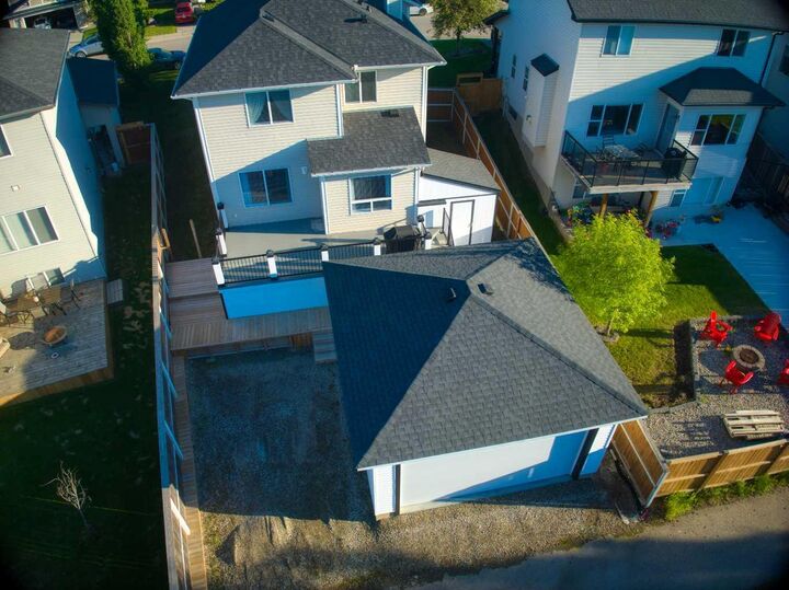 Property Photo: 329 Springmere Way AB T1X 1N9