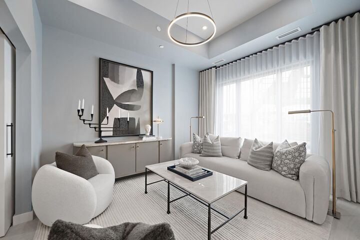 Property Photo: 8375 Broadcast Avenue SW 103 AB T3H 6L3