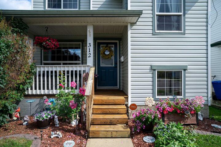 Property Photo: 312 Diefenbaker Drive AB T9K 2K1
