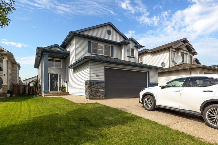 Property Photo: 188 Pinnacle Place AB T9K 0E3