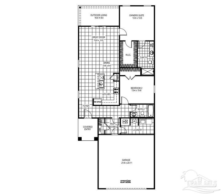Property Photo:  3569 Bay Magnolia Way  FL 32571 