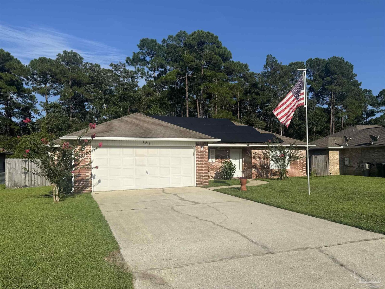 Property Photo:  318 El Matador Trl  FL 32506 