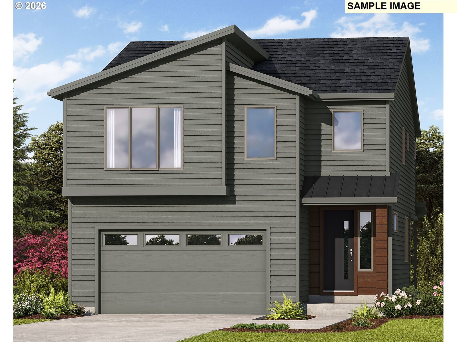 Property Photo: 3404 Glade Ave OR 97116