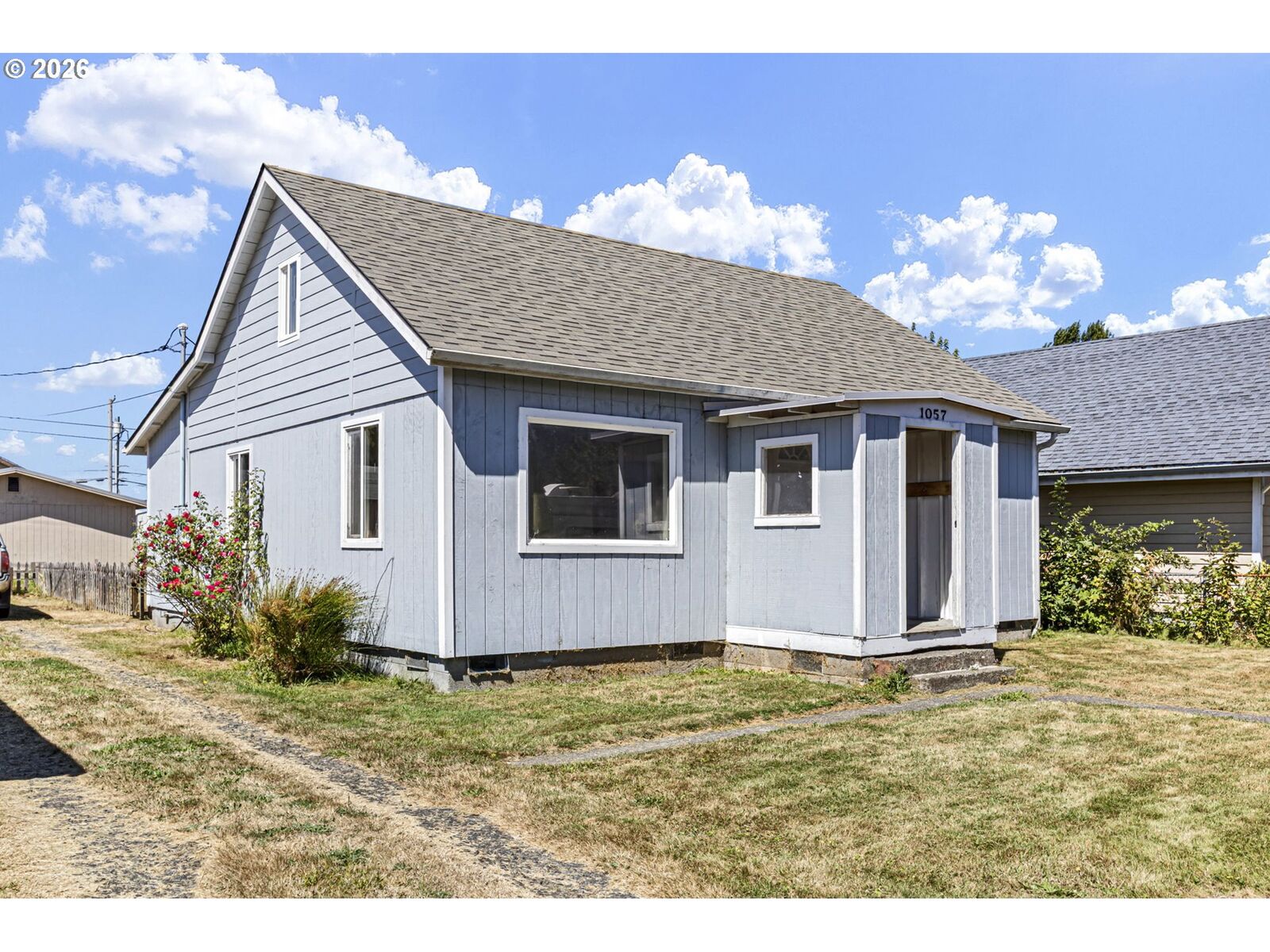 Property Photo:  1057 Greenwood Ave  OR 97467 
