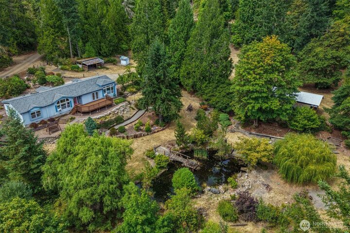 Property Photo: 731 NE Bear Creek Dewatto Road WA 98528