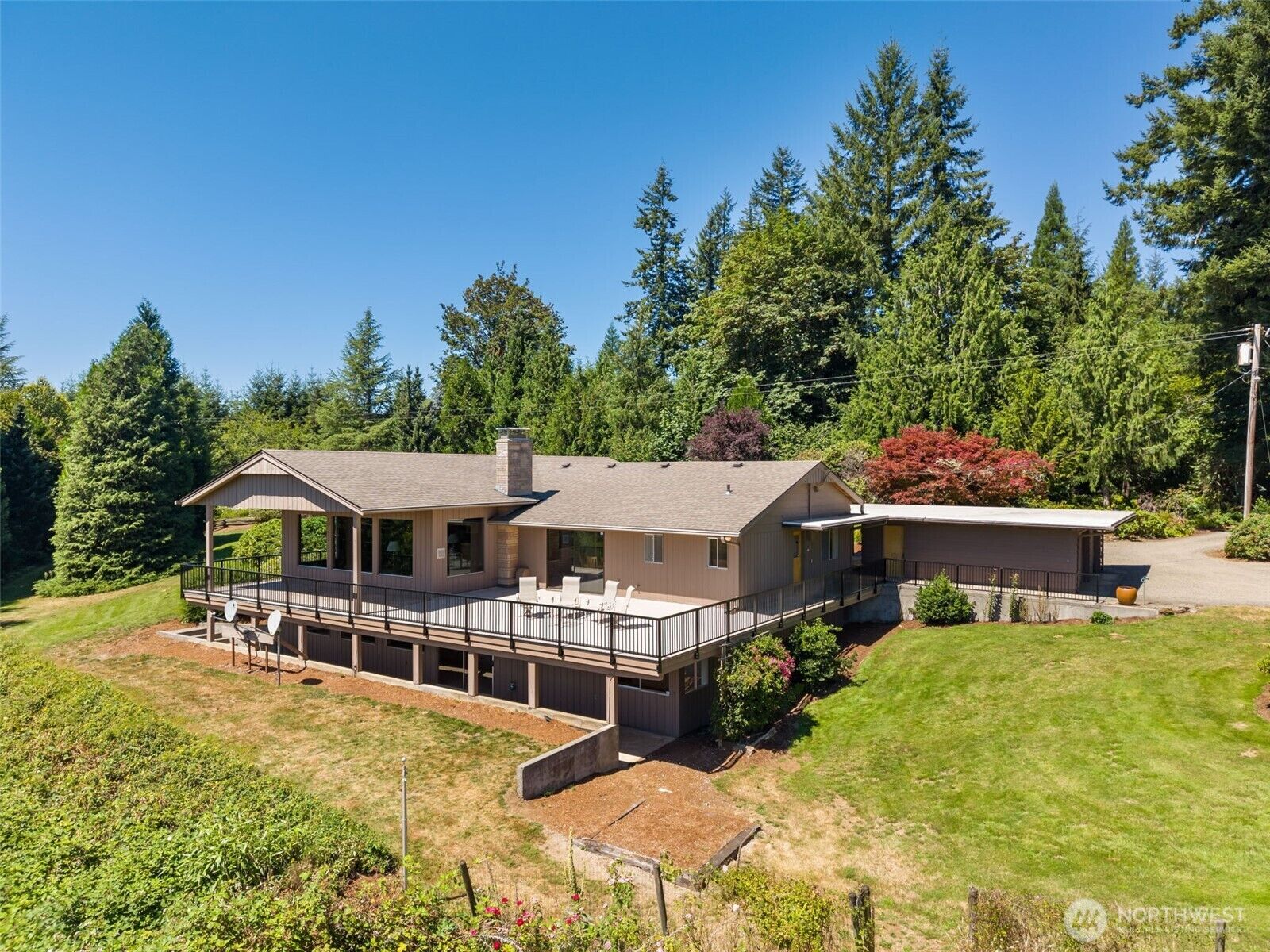 Property Photo:  673  Cinebar Road  WA 98533 