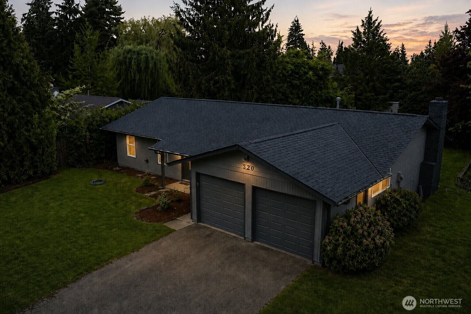 Property Photo:  320  213th Place SW  WA 98021 