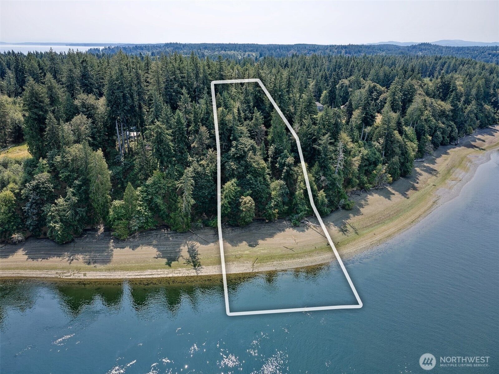 Property Photo: 40 Lot2a E Philura Lane WA 98584