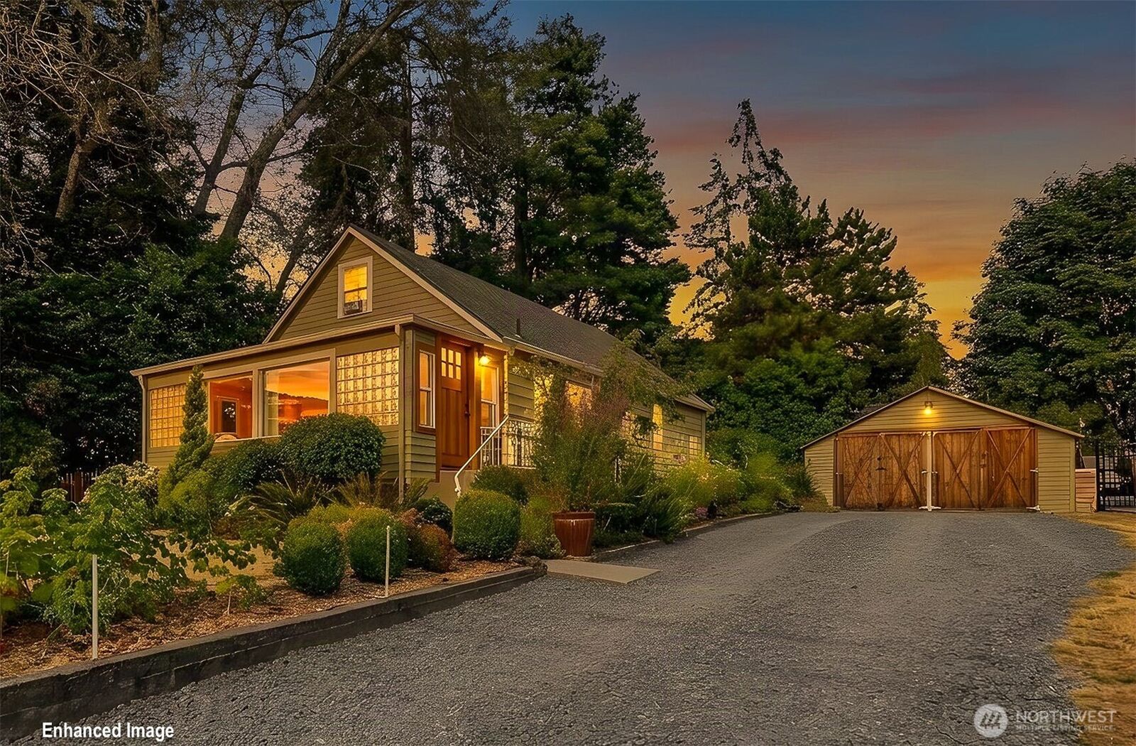 Property Photo:  19127  80th Avenue W  WA 98026 