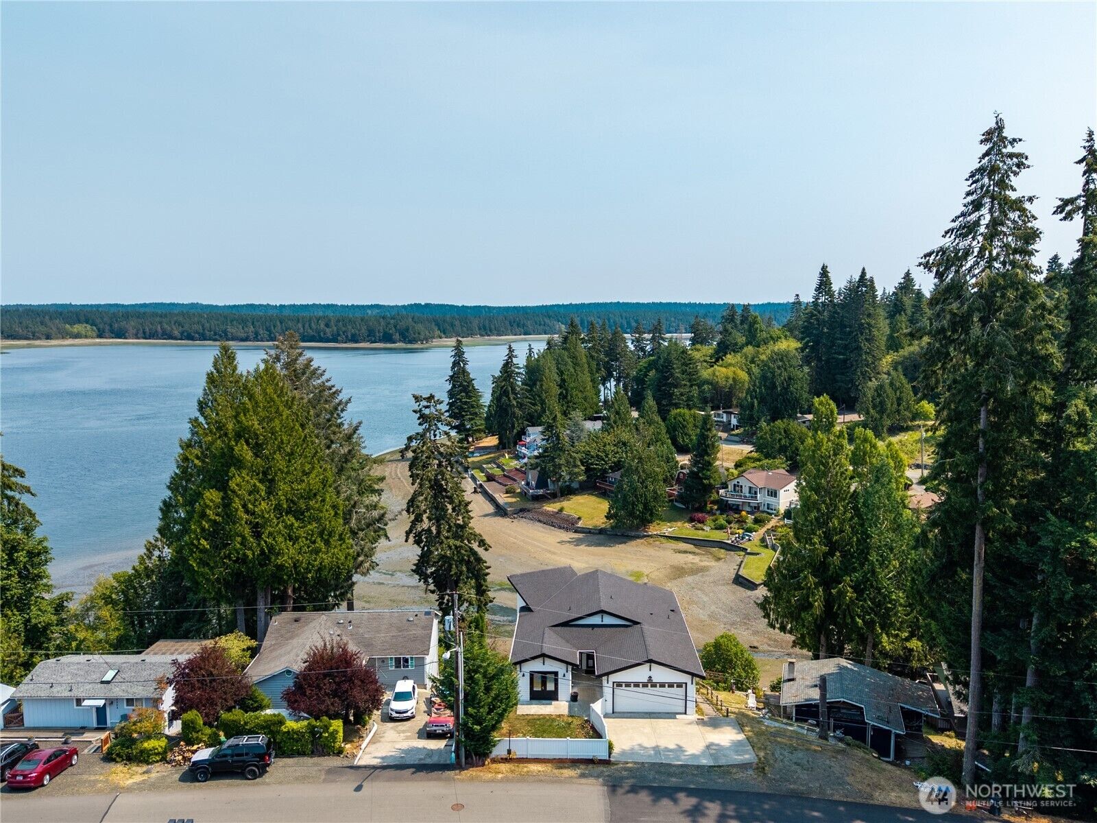 Property Photo: 2142 Island Drive NW WA 98502