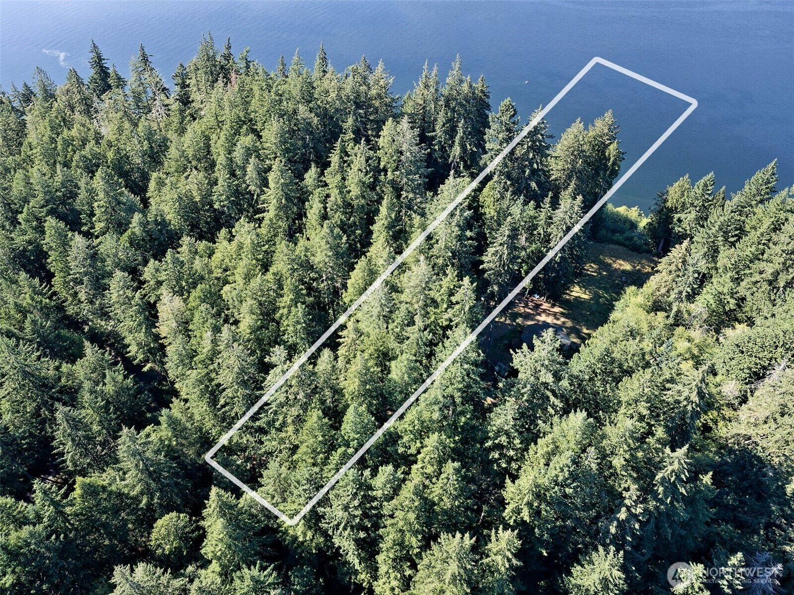 Property Photo: 10 Lot C E Philura Lane WA 98584