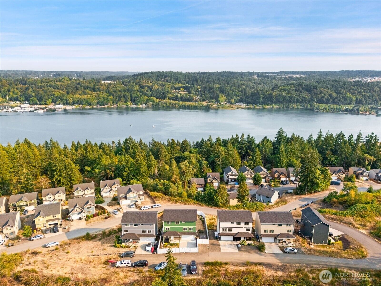 Property Photo:  2416 W Echo Bay Dr  WA 98312 