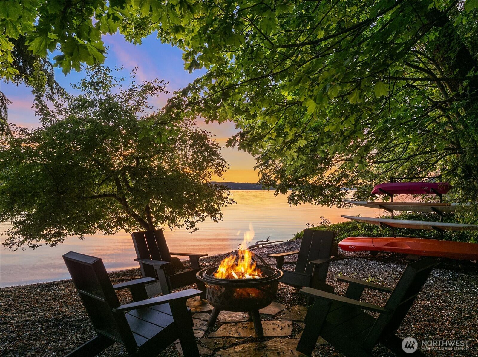 Property Photo: 7733 Hansen Road NE WA 98110