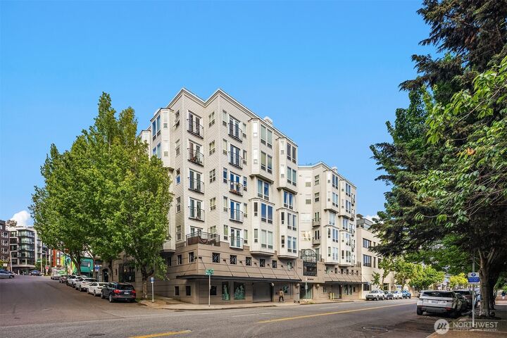Property Photo: 3028 Western Avenue 501 WA 98121