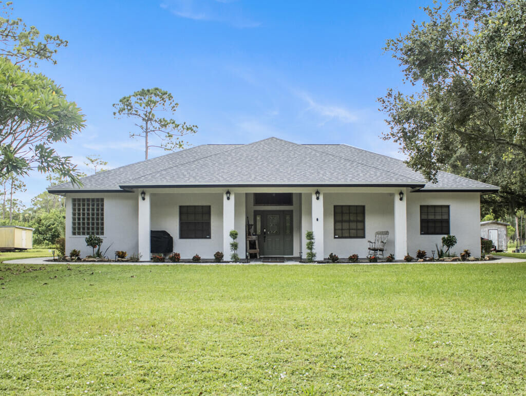 Property Photo:  14662 78th Place N  FL 33470 