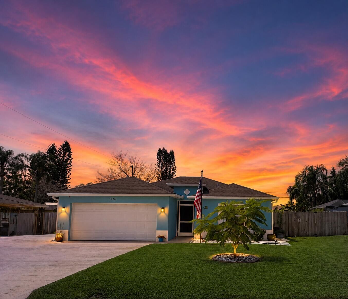 Property Photo: 510 SW Twig Avenue FL 34983
