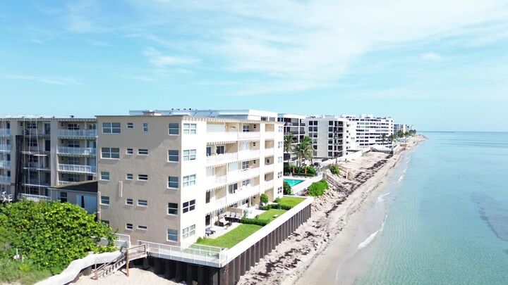 Property Photo: 4500 S Ocean Boulevard 309 FL 33480