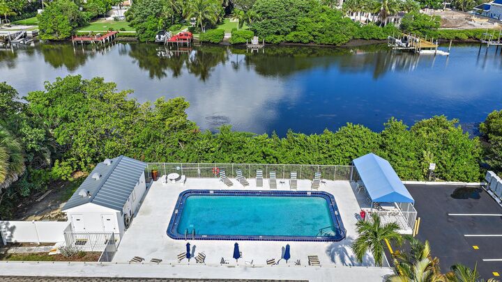 Property Photo: 4501 S Ocean Boulevard F3 FL 33480