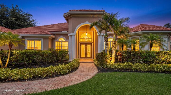 Property Photo:  893 Forest Glen Lane  FL 33414 