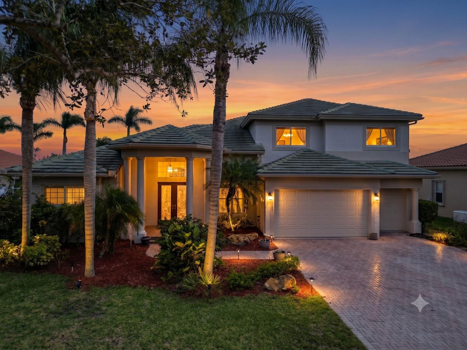 Property Photo:  2231 SW Manele Place SW  FL 34990 